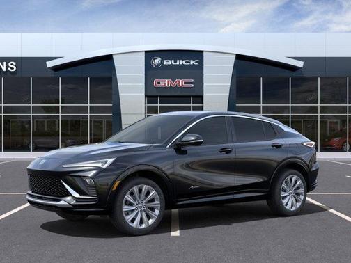 2025 Buick Envista Avenir