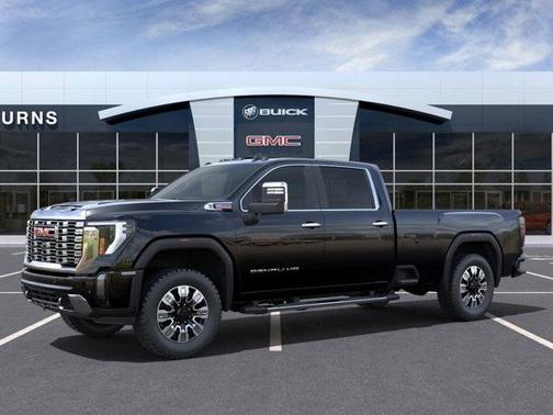 2025 GMC Sierra 2500 Denali