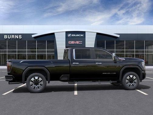 2025 GMC Sierra 2500 Denali