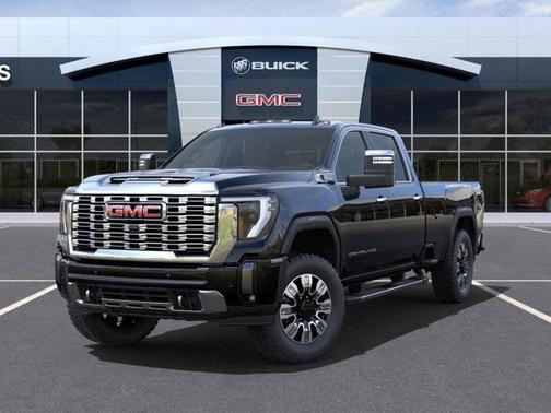 2025 GMC Sierra 2500 Denali