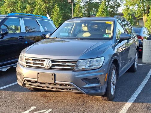 2018 Volkswagen Tiguan 2.0T SE