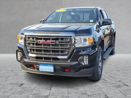 2022 GMC Canyon AT4