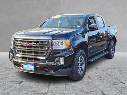 2022 GMC Canyon AT4