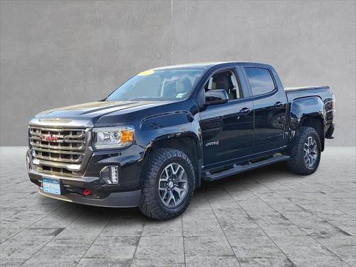 2022 GMC Canyon AT4