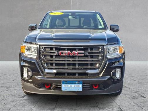 2022 GMC Canyon AT4