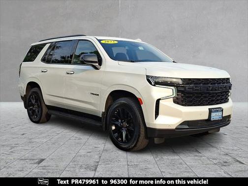 2023 Chevrolet Tahoe Premier