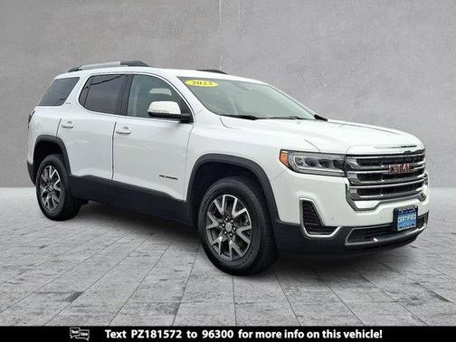 2023 GMC Acadia SLE