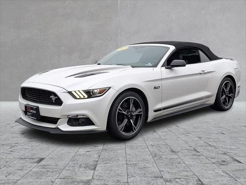 2017 Ford Mustang GT Premium