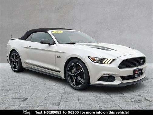 2017 Ford Mustang GT Premium
