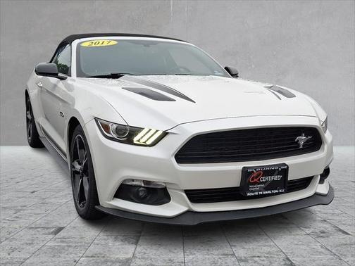 2017 Ford Mustang GT Premium