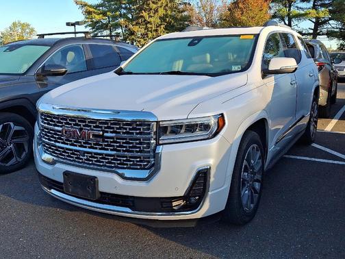 2021 GMC Acadia Denali