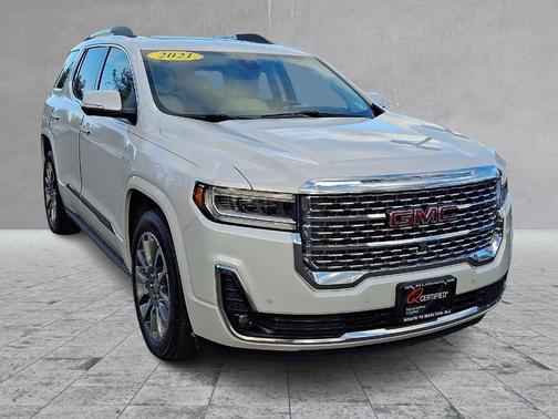 2021 GMC Acadia Denali