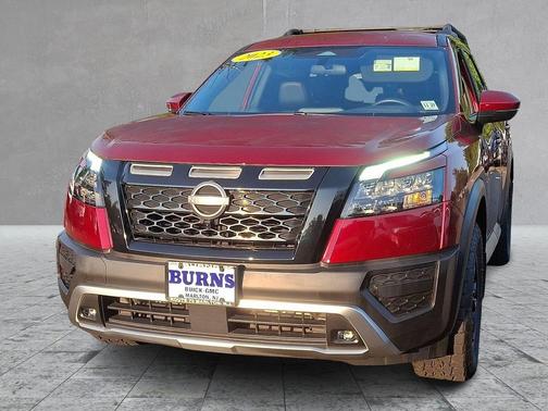 2023 Nissan Pathfinder Rock Creek