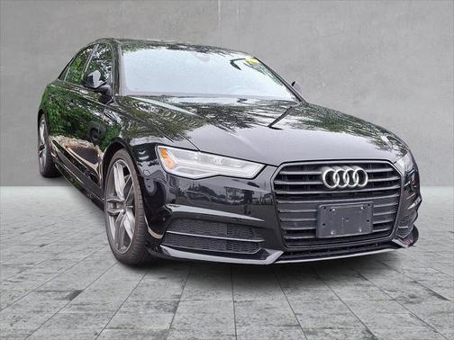 2016 Audi A6 3.0T Premium Plus