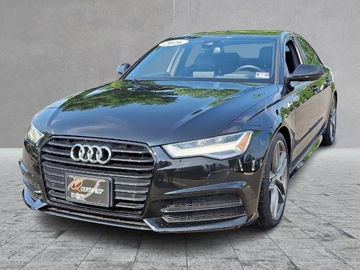 2016 Audi A6 3.0T Premium Plus