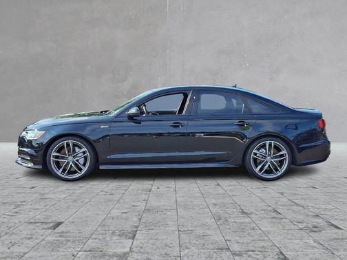 2016 Audi A6 3.0T Premium Plus
