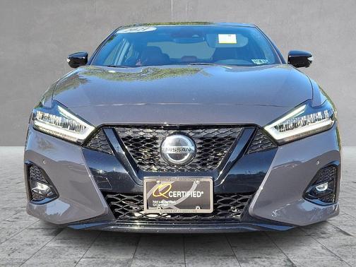 2021 Nissan Maxima Platinum