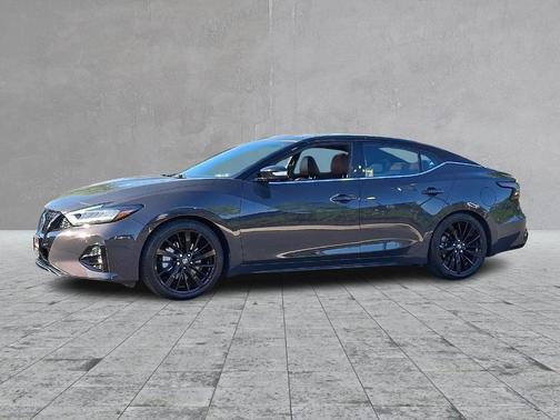 2021 Nissan Maxima Platinum