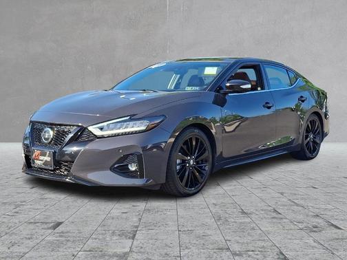 2021 Nissan Maxima Platinum