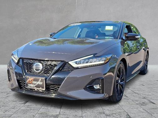 2021 Nissan Maxima Platinum