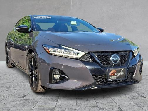 2021 Nissan Maxima Platinum