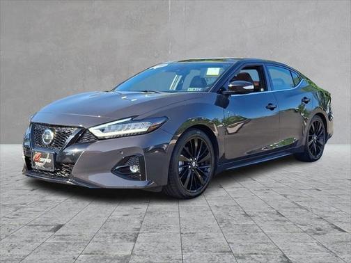 2021 Nissan Maxima Platinum