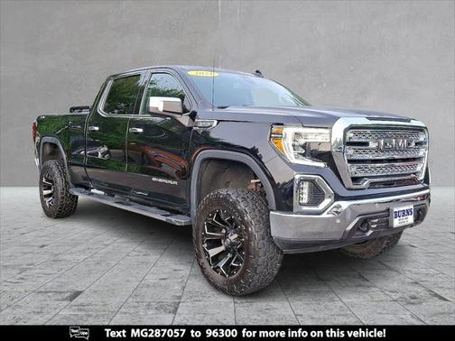 2021 GMC Sierra 1500 SLT