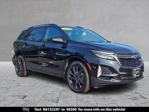 2022 Chevrolet Equinox RS