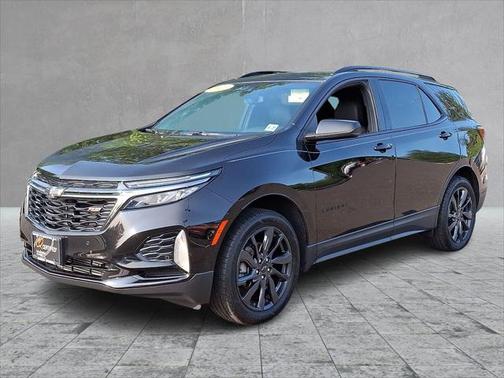 2022 Chevrolet Equinox RS