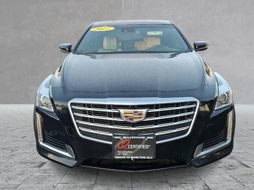2017 Cadillac CTS 3.6L Luxury