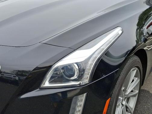 2017 Cadillac CTS 3.6L Luxury