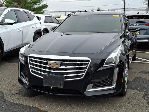 2017 Cadillac CTS 3.6L Luxury