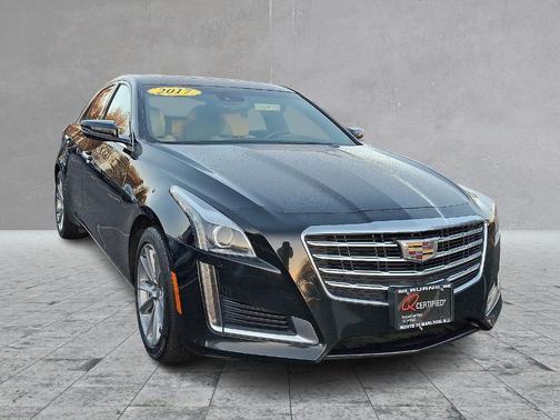 2017 Cadillac CTS 3.6L Luxury
