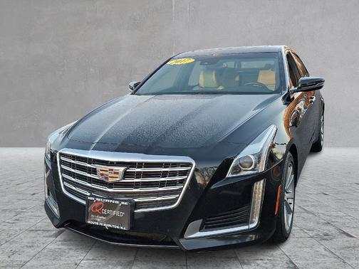 2017 Cadillac CTS 3.6L Luxury
