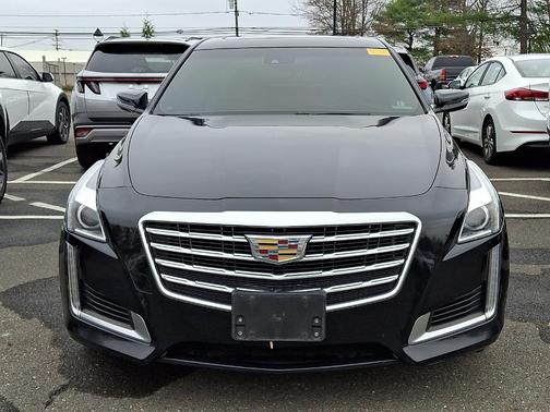 2017 Cadillac CTS 3.6L Luxury