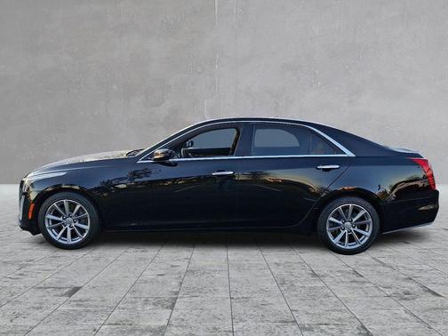 2017 Cadillac CTS 3.6L Luxury