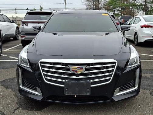 2017 Cadillac CTS 3.6L Luxury