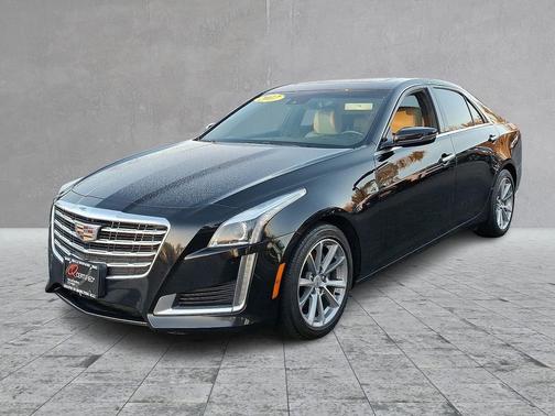 2017 Cadillac CTS 3.6L Luxury