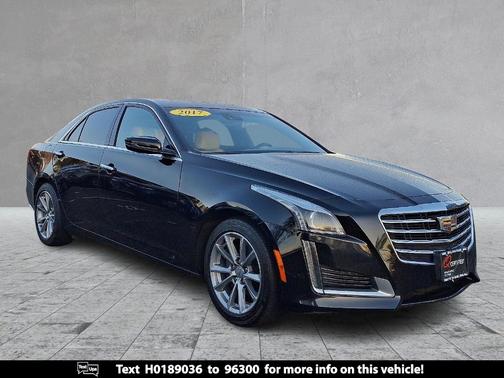 2017 Cadillac CTS 3.6L Luxury