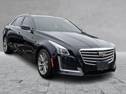 2017 Cadillac CTS 3.6L Luxury