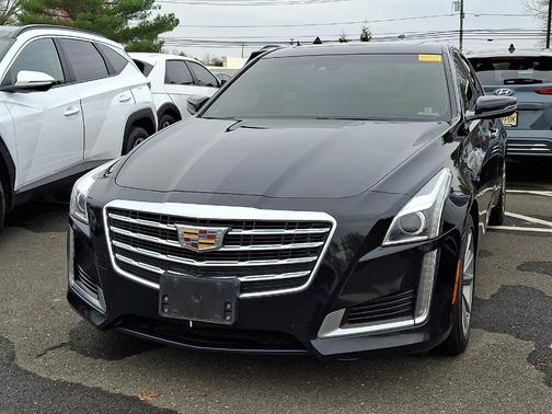 2017 Cadillac CTS 3.6L Luxury