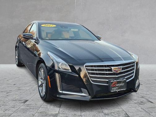 2017 Cadillac CTS 3.6L Luxury