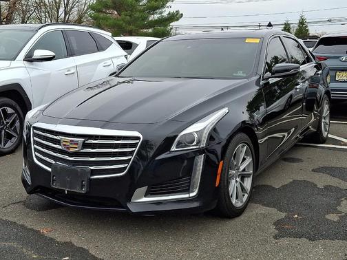 2017 Cadillac CTS 3.6L Luxury