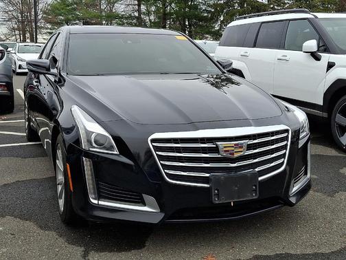 2017 Cadillac CTS 3.6L Luxury