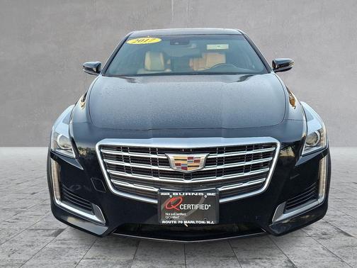 2017 Cadillac CTS 3.6L Luxury