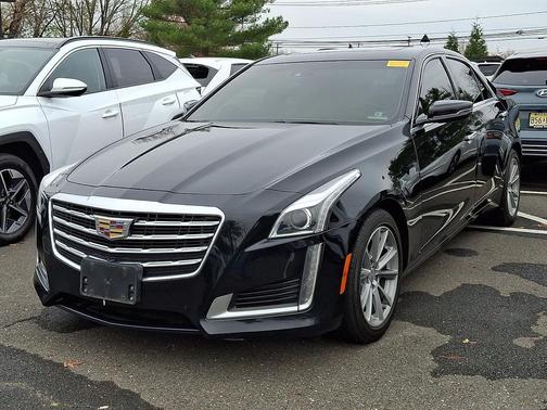 2017 Cadillac CTS 3.6L Luxury