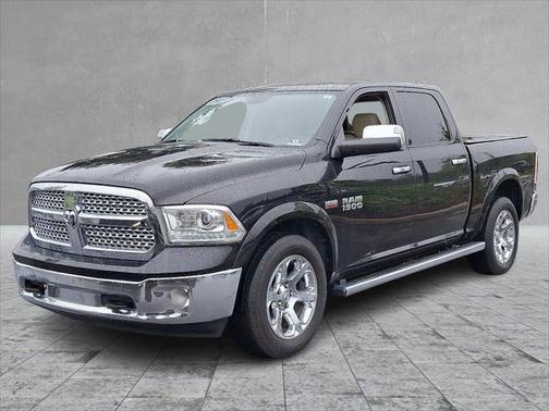 2013 RAM 1500 Laramie