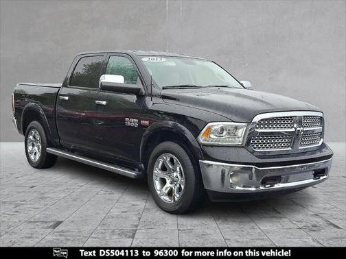 2013 RAM 1500 Laramie