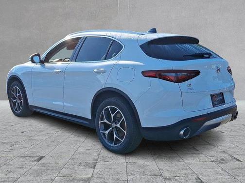 2019 Alfa Romeo Stelvio Ti