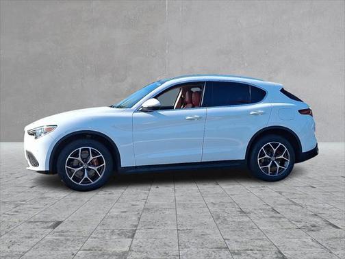 2019 Alfa Romeo Stelvio Ti